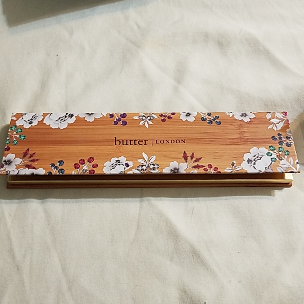 Butter London palette